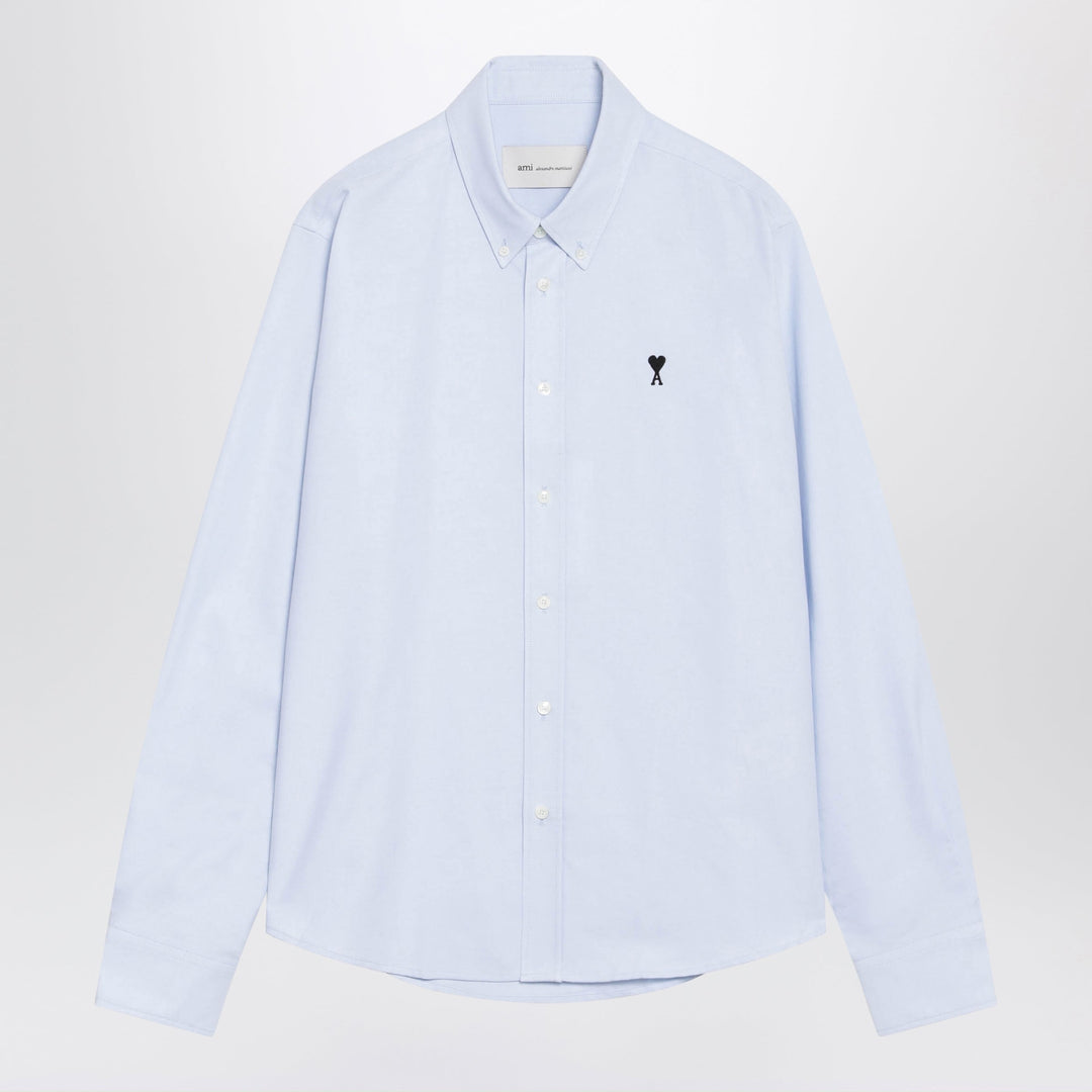 Ami Paris Shirts & Tops - Celeste | 686f4268d089025261fe4e2d346a06bf50b31edb