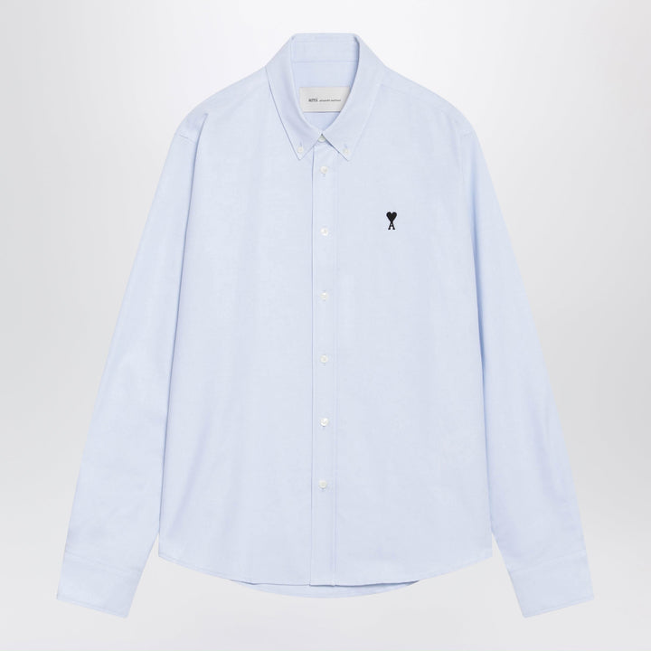 Ami Paris Shirts & Tops - Celeste | 686f4268d089025261fe4e2d346a06bf50b31edb