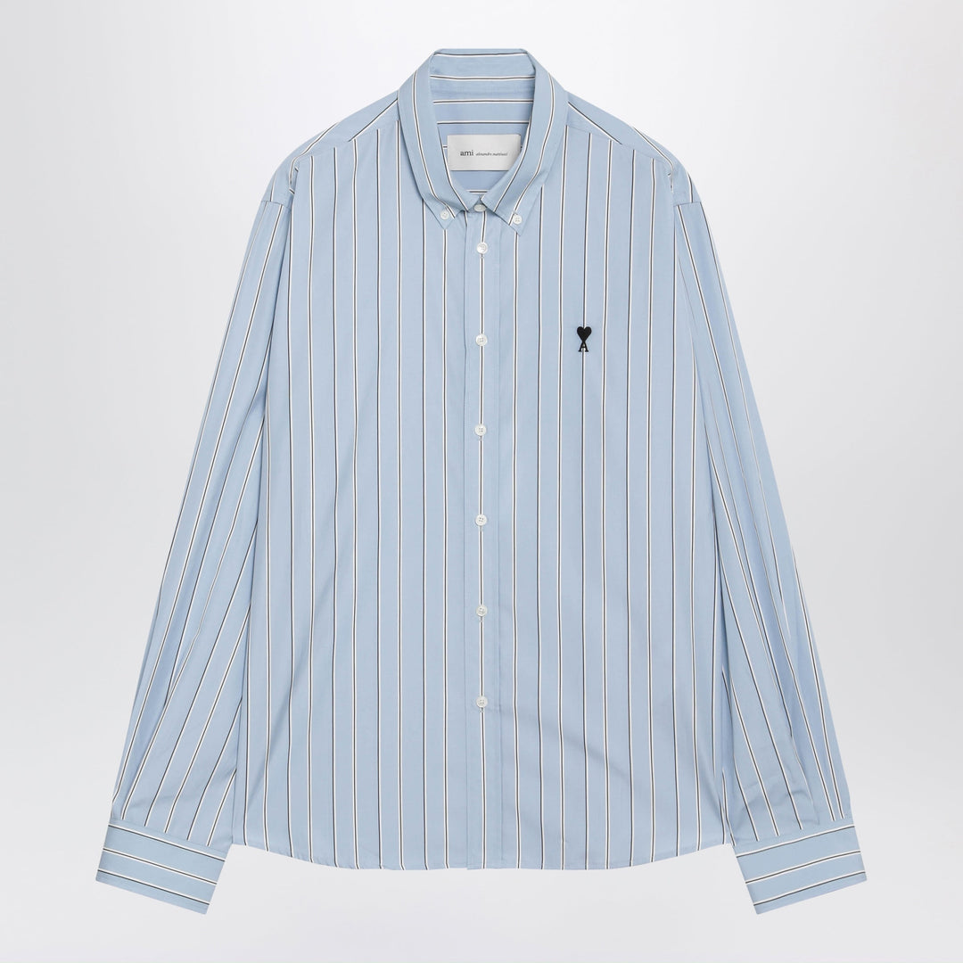 Ami Paris Shirts & Tops - Blu | 5aeed4b66fb799a57b8c545ce9827967e67abd86