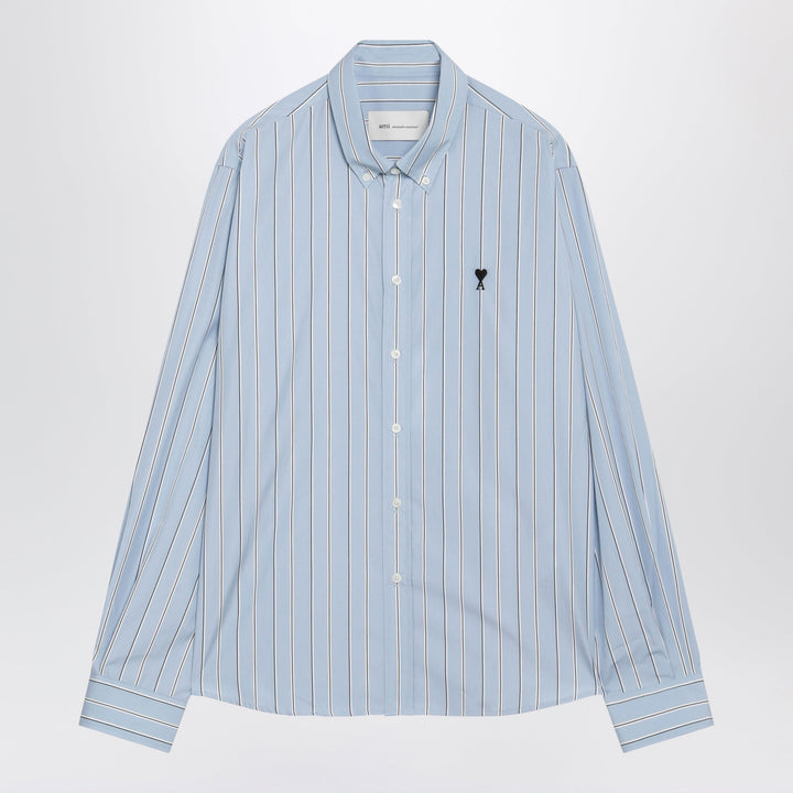 Ami Paris Shirts & Tops - Blu | 5aeed4b66fb799a57b8c545ce9827967e67abd86