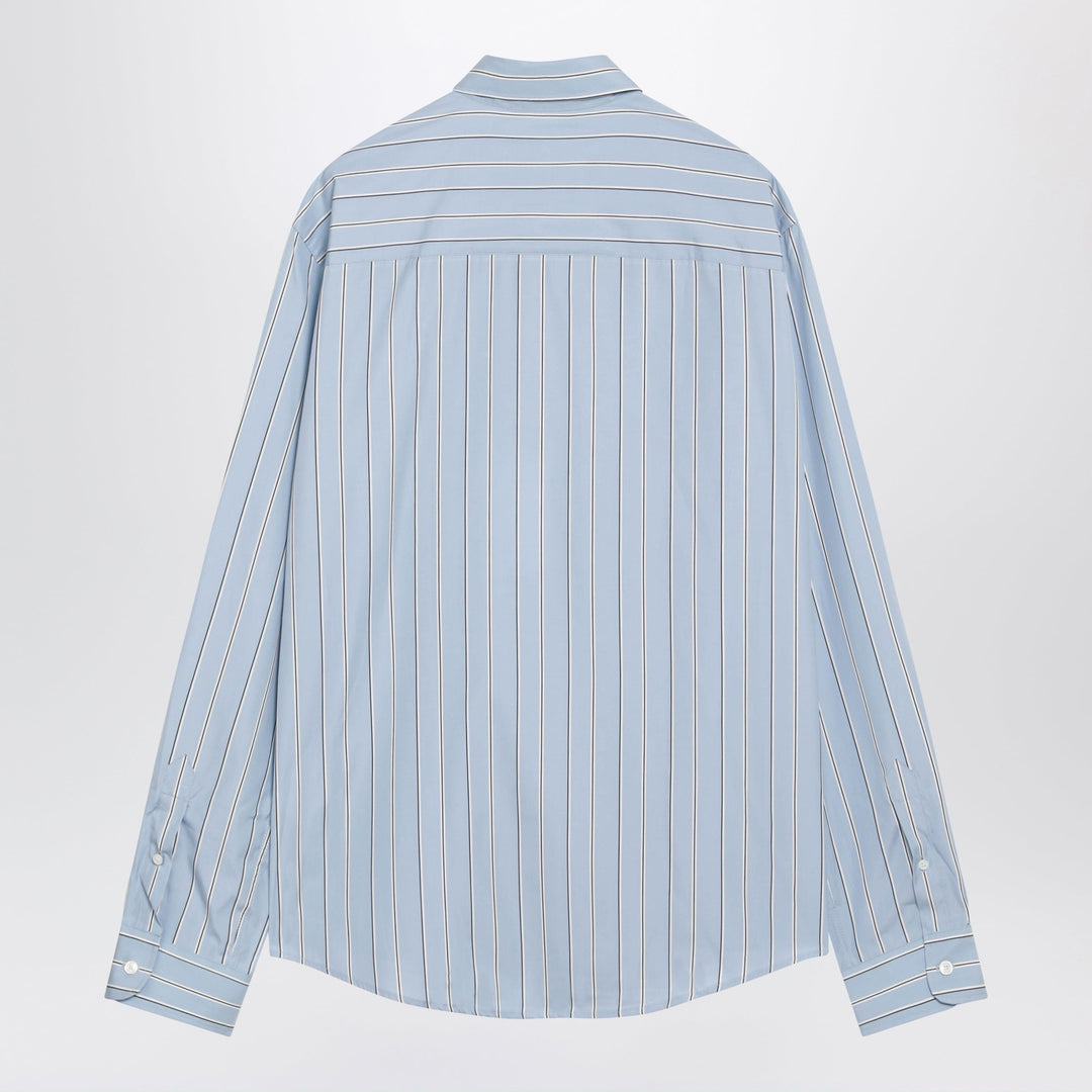 Ami Paris Shirts & Tops - Blu | 1c91e918140071afb27883a02181cc58bf8fad5e