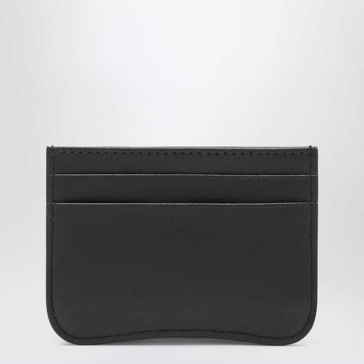 Ami Paris Ami De Coeur In Pelle Nera