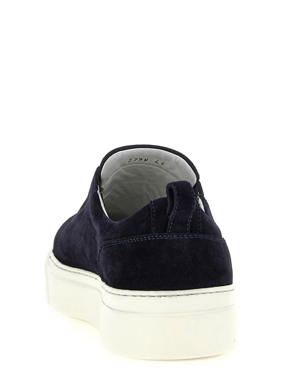 Kiton Suede Sneakers - Blu | ba84736107ad590e7cf2b1bfafa2cc076bb8a57b