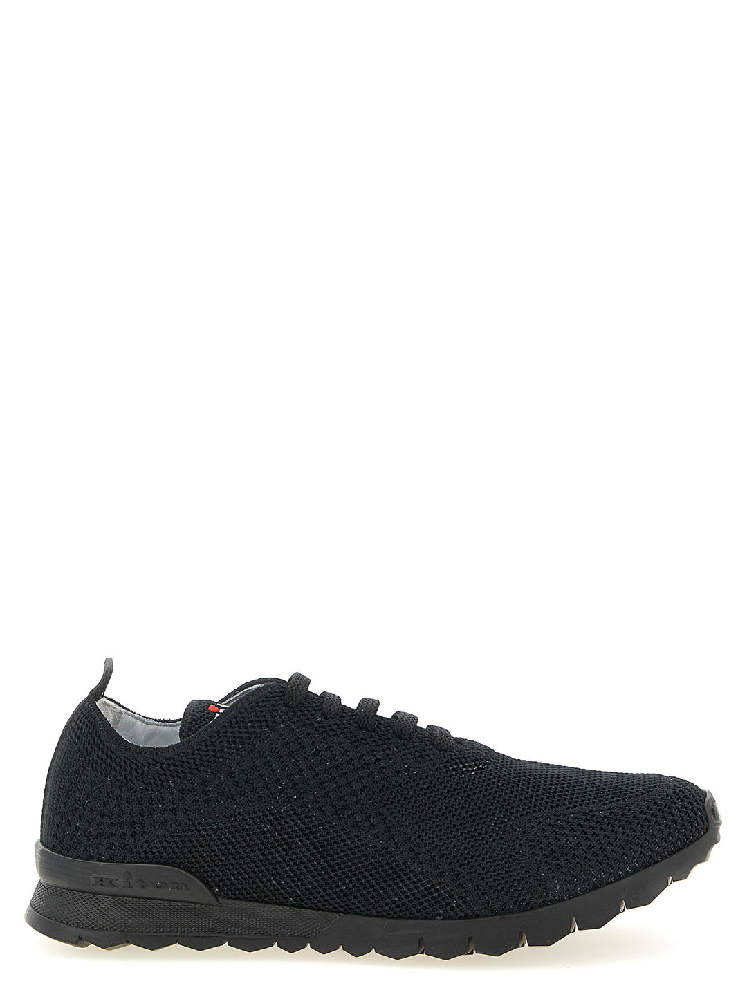 Kiton Fitb Sneakers - Nero | 0f81001ab7fa59f64d8ef3ec0edfb4e1a5f12a21
