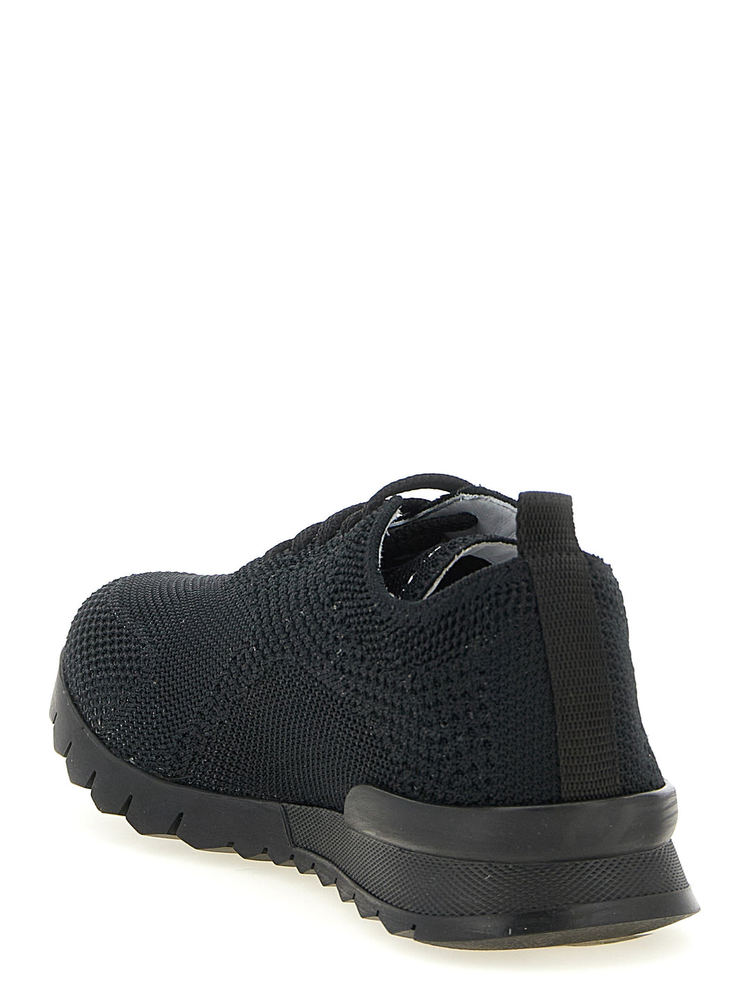 Kiton Fitb Sneakers - Nero | 7b8117529dab7446e38df5dc7d1dccf241347e85