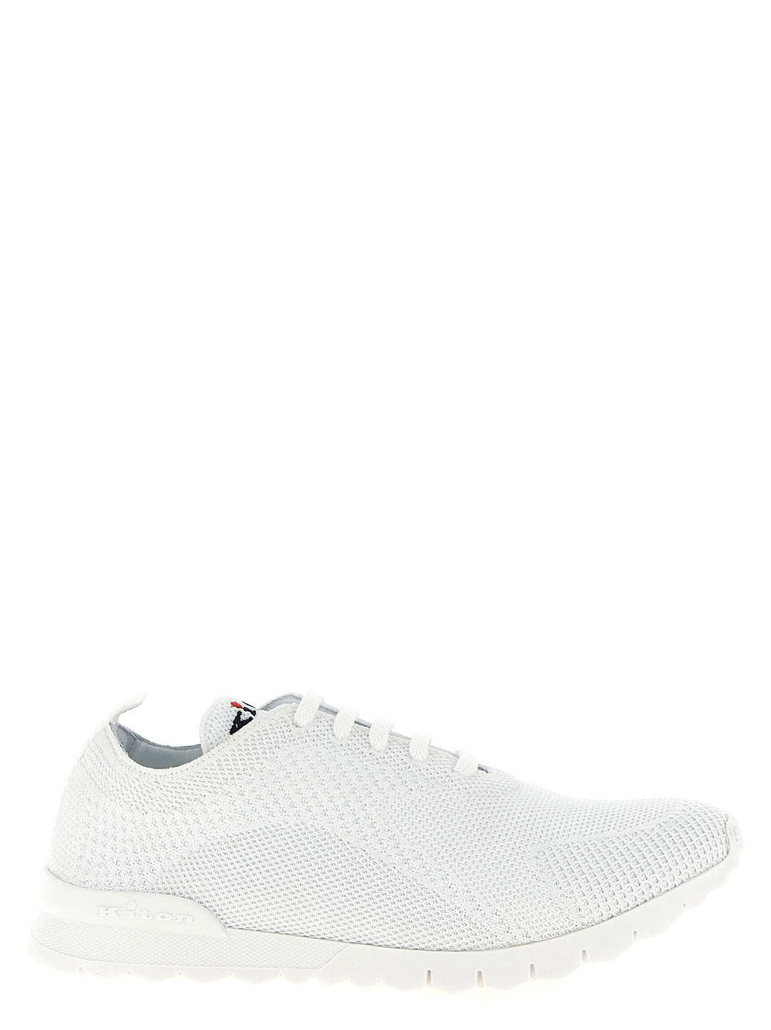 Kiton Fits Sneakers - Bianco | 9e2400e016a84cf9deb7e0d9b5e855eb9ad0827b