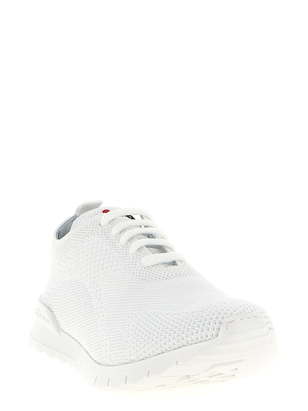 Kiton Fits Sneakers - Bianco | 7eea4e86cdb27162be225f3030fe9515ea508996