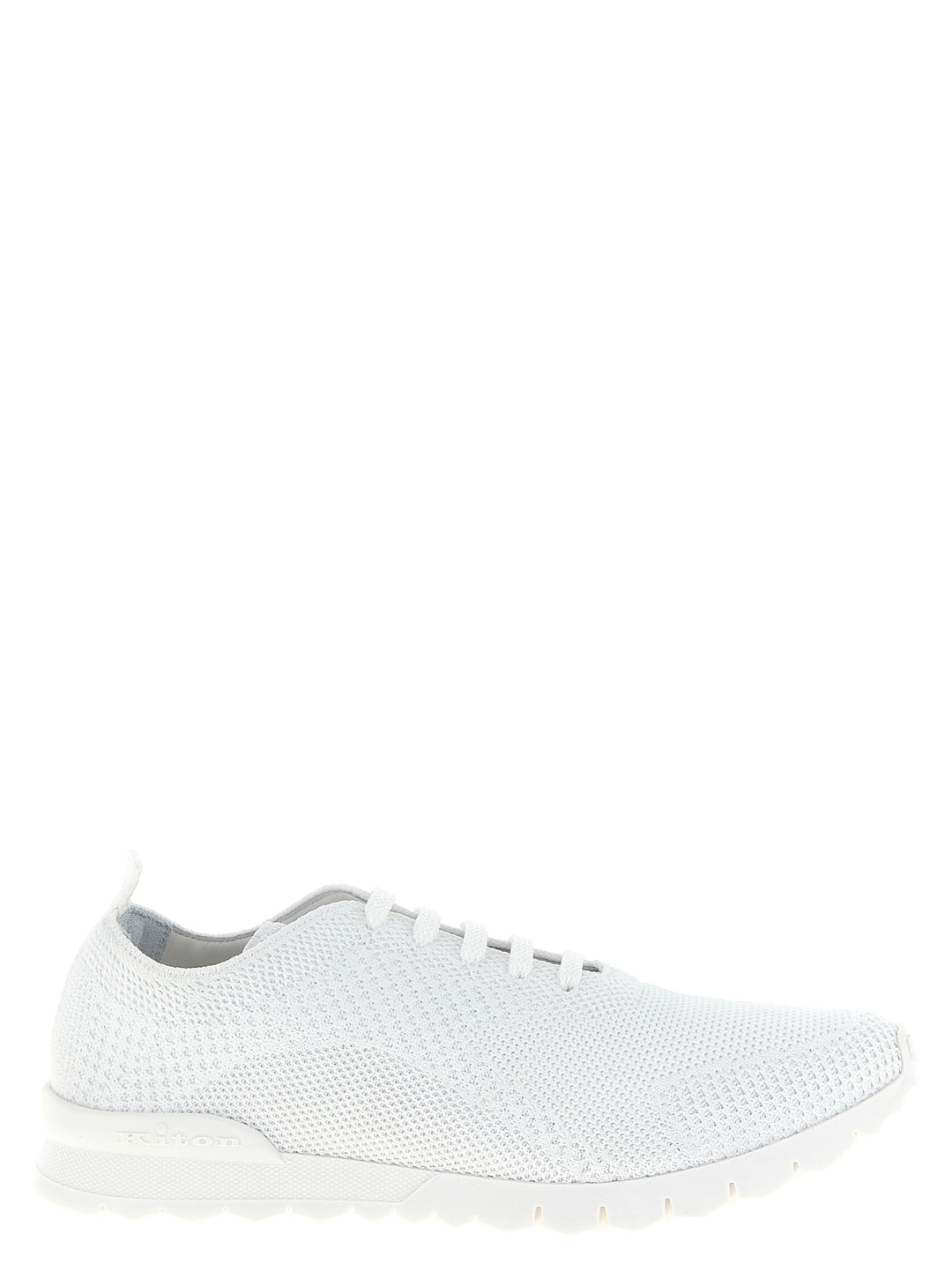 Kiton Fits Sneakers - Bianco | 8da69cd9f9699a5fcf870ec3ee4d1b9b16ca40e8