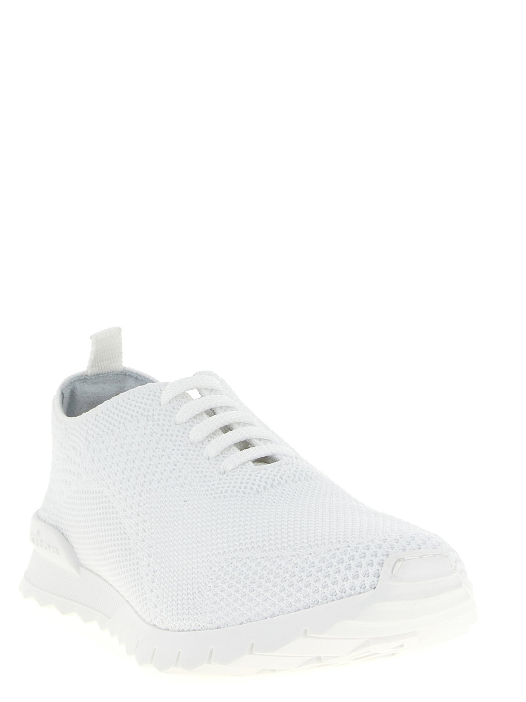 Kiton Fits Sneakers - Bianco | 15261e6ce2c99a92e25d8996468a93e6b6d5a082