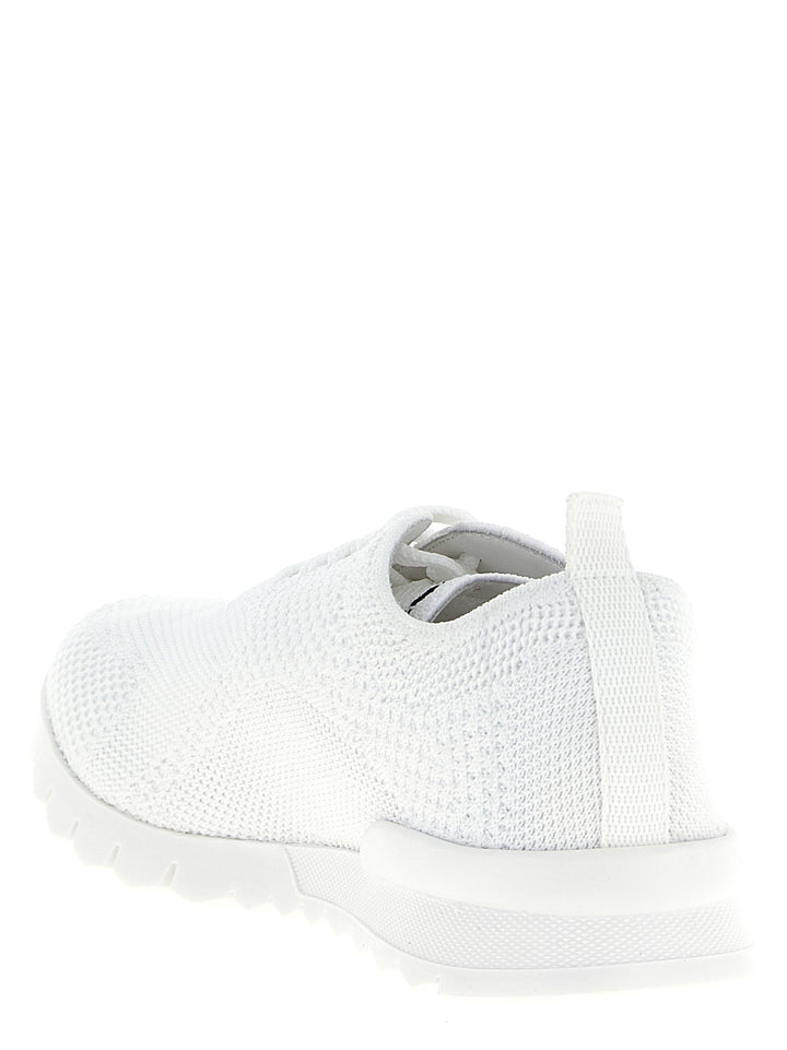 Kiton Fits Sneakers - Bianco | ebd09bc2824f318c2ebfd3e610258c70c8552180