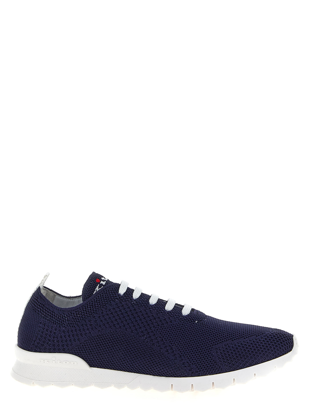 Kiton Technical Sneakers - Blu | 692331fde5bc667066a679f13cad7b0adcfa6915