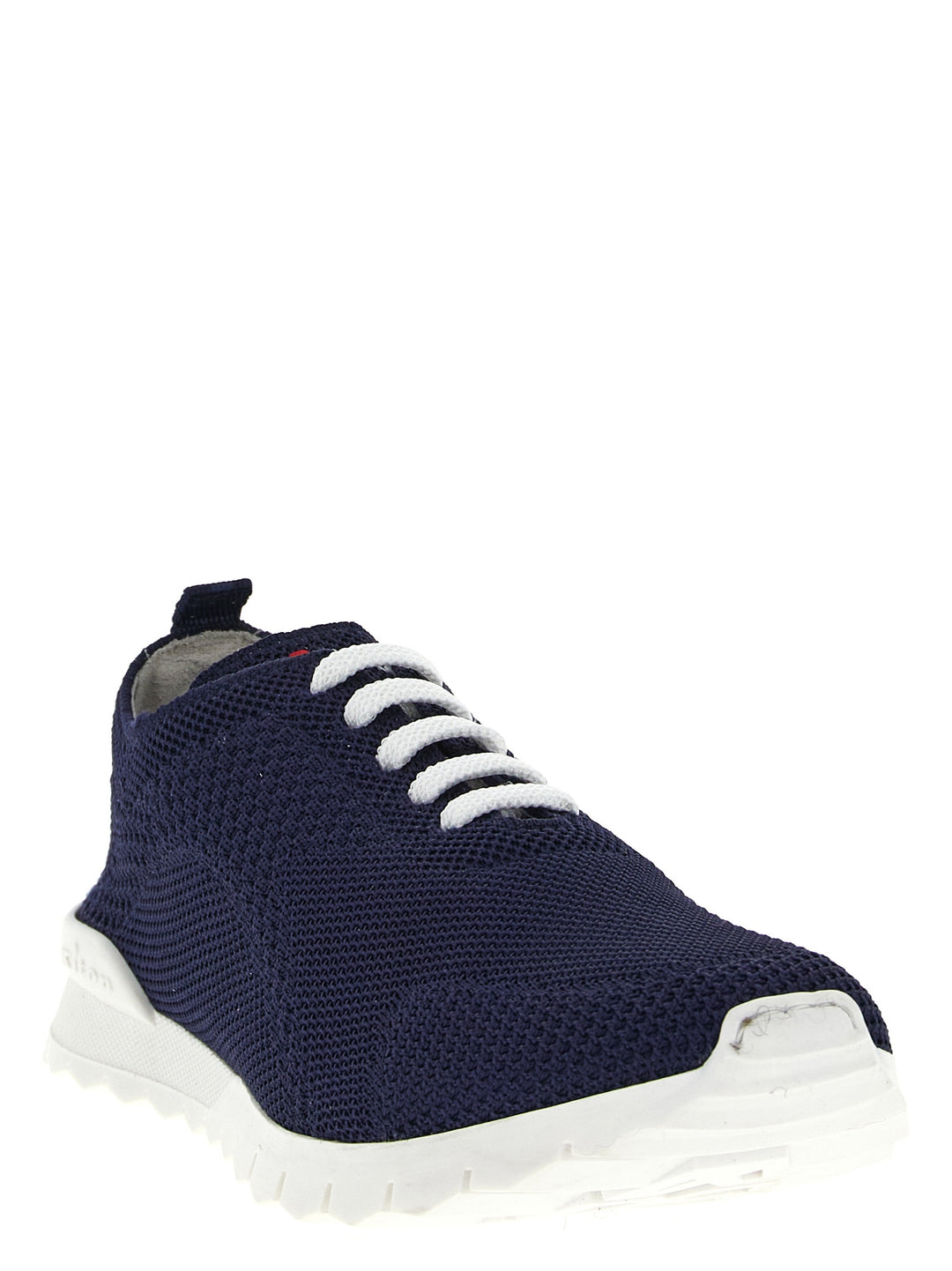 Kiton Fits Sneakers - Blu | 50b453ee77b68d28390239687fdbfedeeb55a191