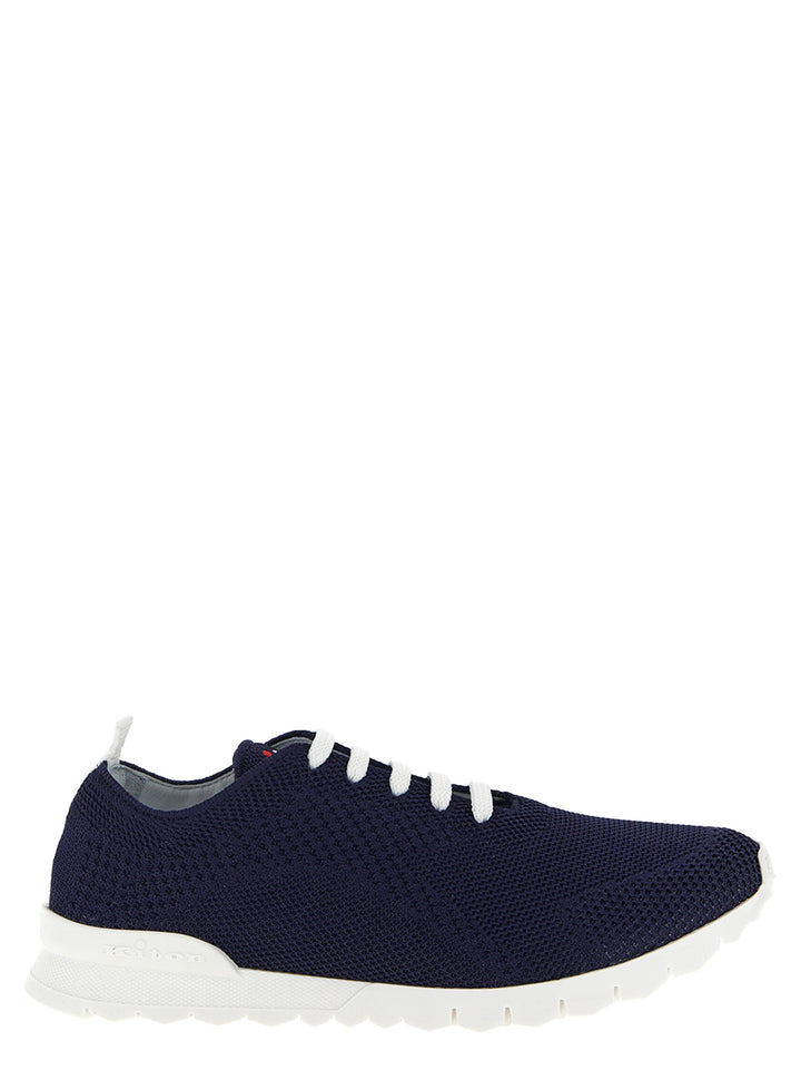 Kiton Fits Sneakers - Blu | ea1750782d5f047e8c5feebc9fc768c0b7221397