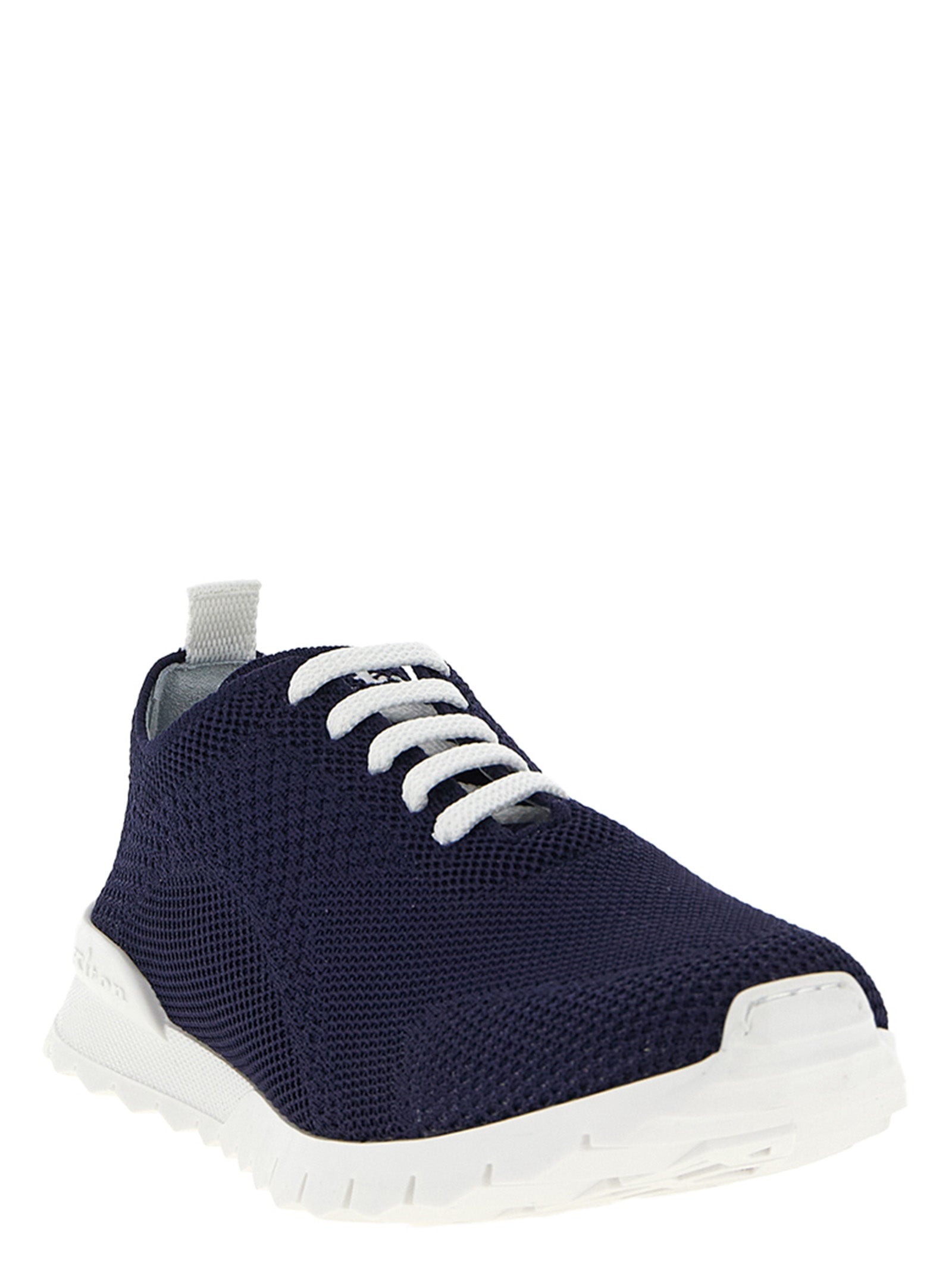 Kiton Fits Sneakers - Blu | b58b8e93ad4896782c44099114098afb301b7f97