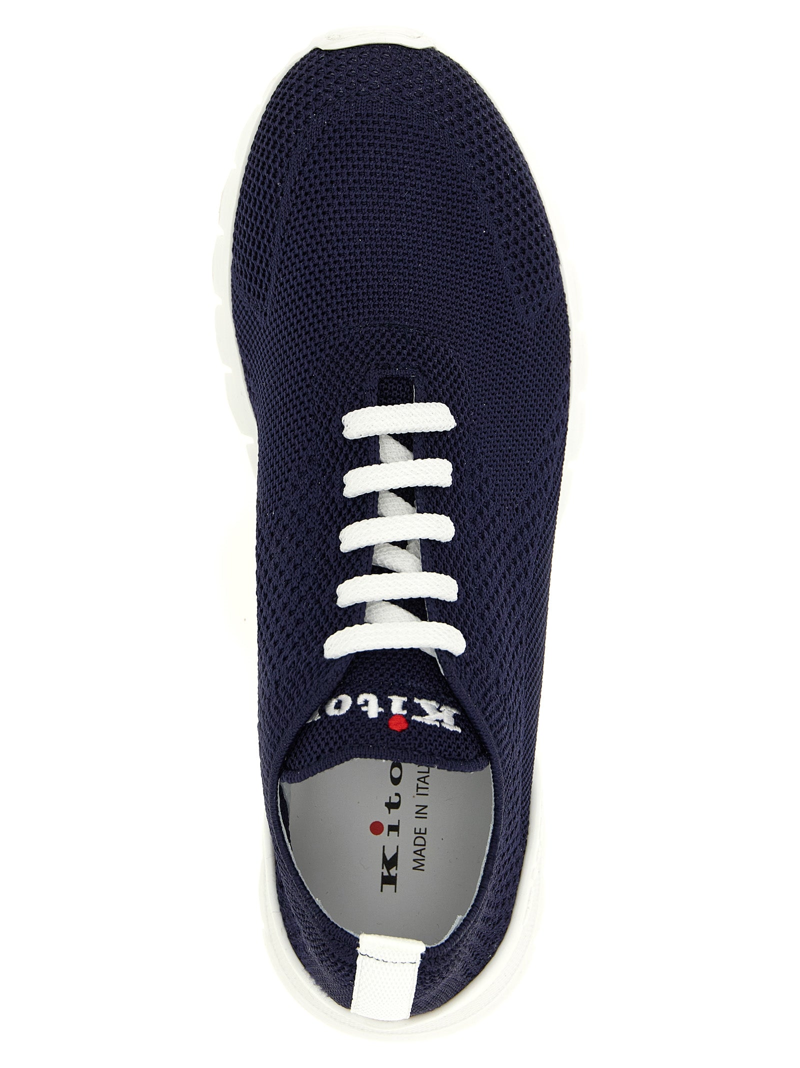 Kiton Fits Sneakers - Blu | fdeec0c335a68162baac8ba983a8a716f6f4e3a6