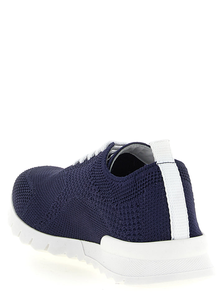 Kiton Fits Sneakers - Blu | 0969fbae2eac1f6e710252861256e68bb89c595f
