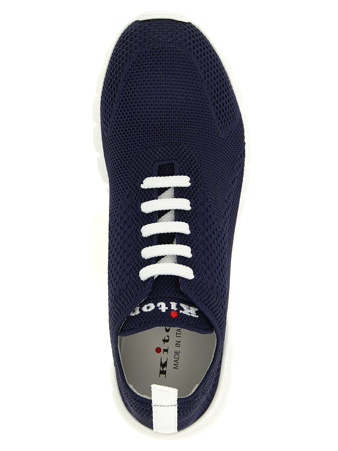Kiton Fits Sneakers - Blu | 0c34578e37e0c021ddff298196fd95db788461d1