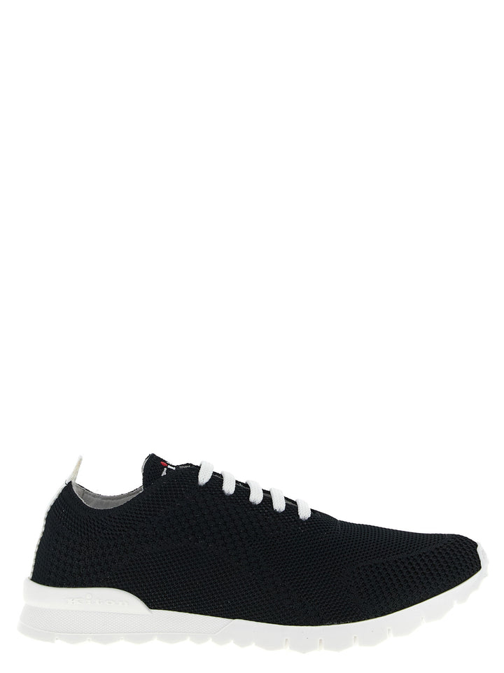Kiton Fits Sneakers - Nero | 60b4ccede3f7be86d225811d96d01d85e83a486d