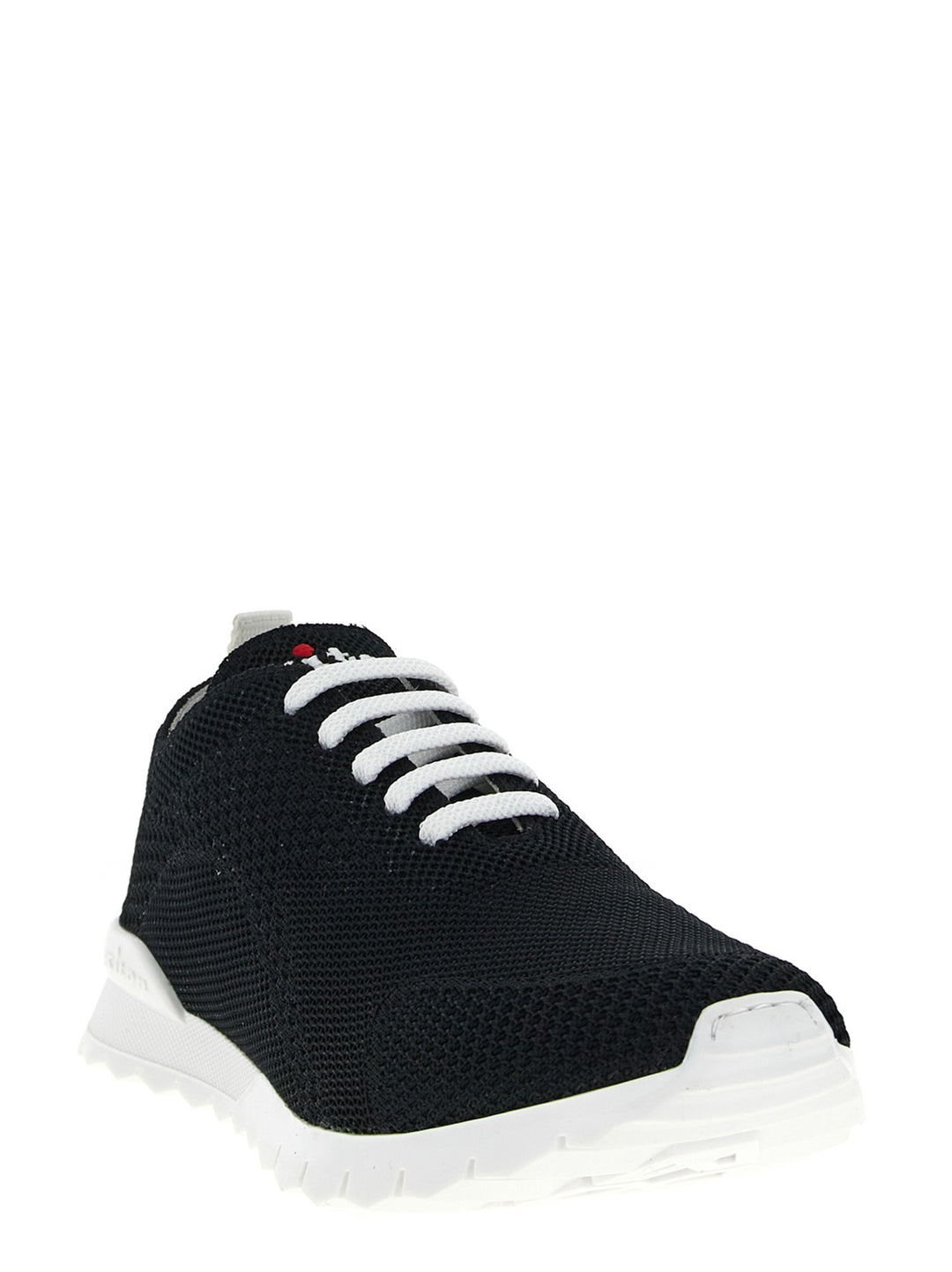 Kiton Fits Sneakers - Nero | f98390b756fed9c200e5d8cd5b0f3b78168a9922