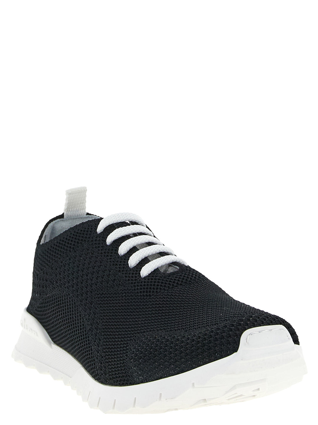 Kiton Fits Sneakers - Nero | adffd53a961a480bcfdc16fd07980a14a085a727