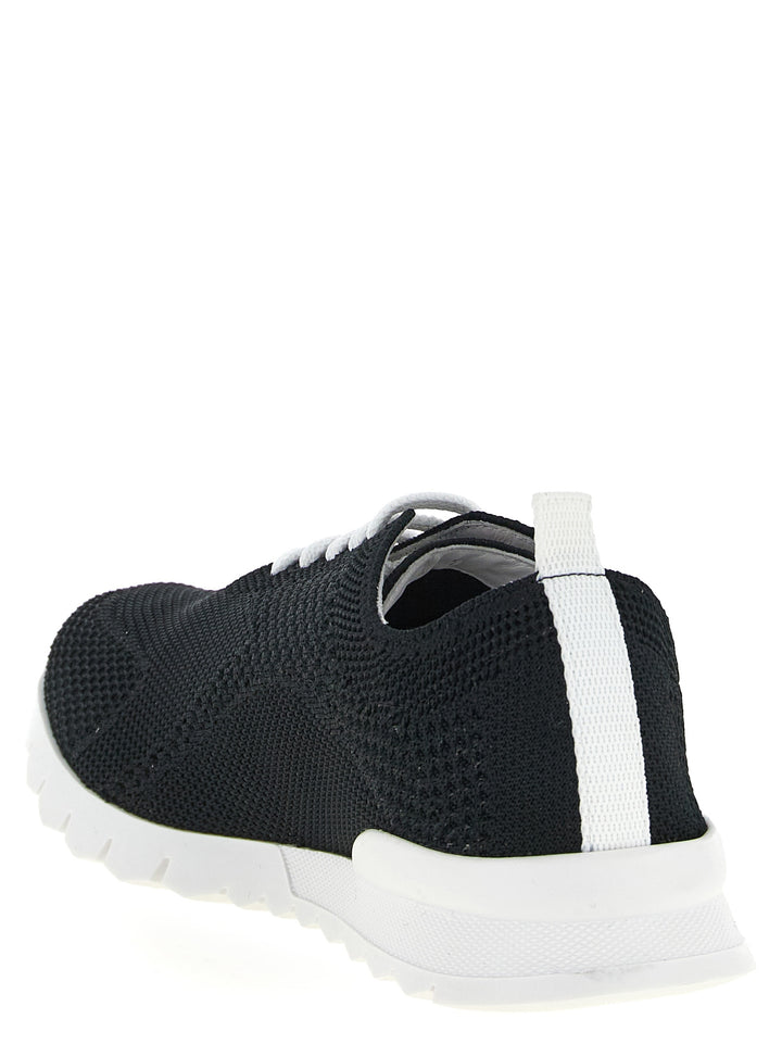 Kiton Fits Sneakers - Nero | 58ed363924c17e0cfcb083bcf8213a4f5ebfd669