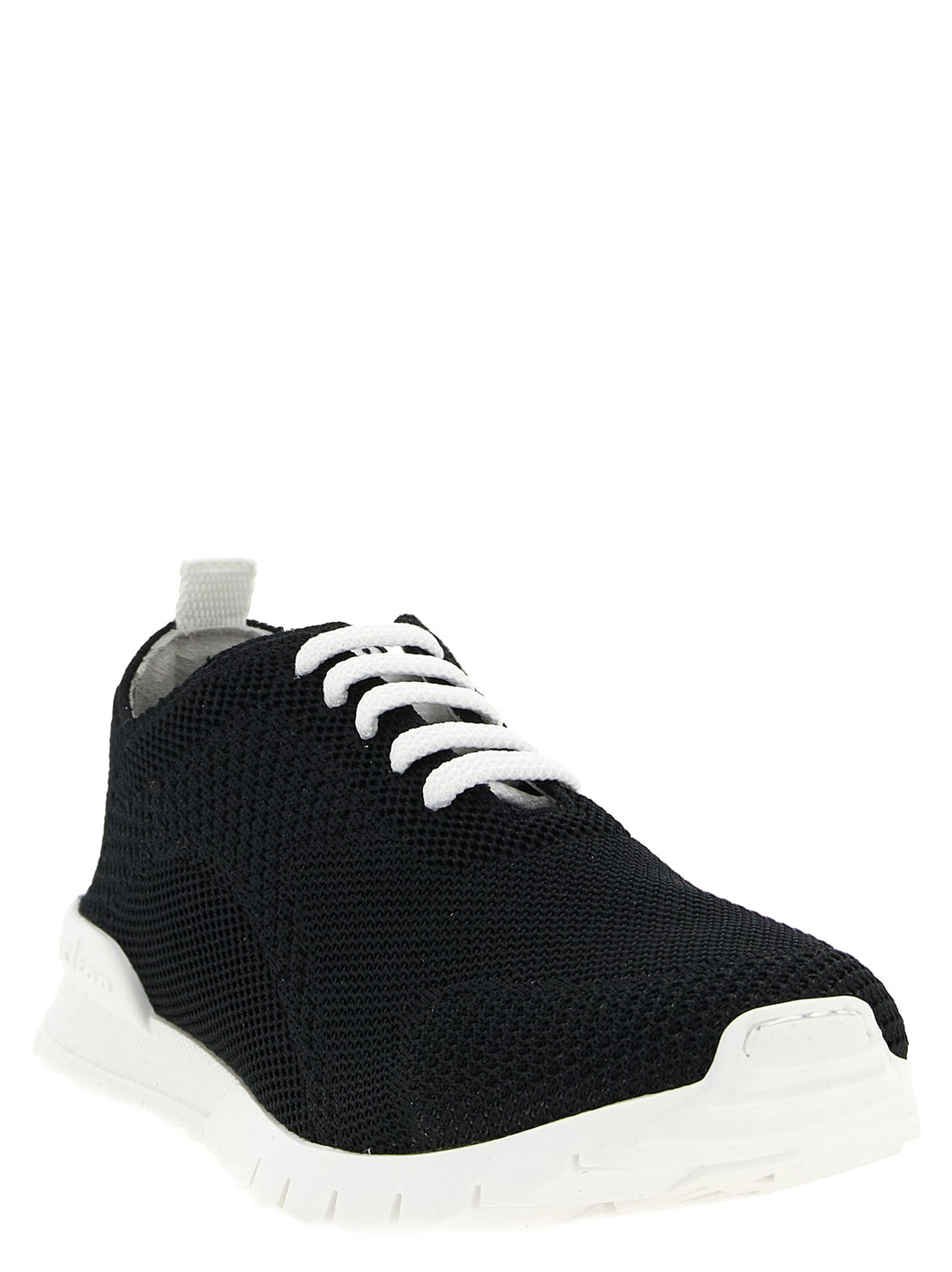 Kiton Running Sneakers - Nero | 7eecd88d49a21379223856cce24c41dcaa4749fa