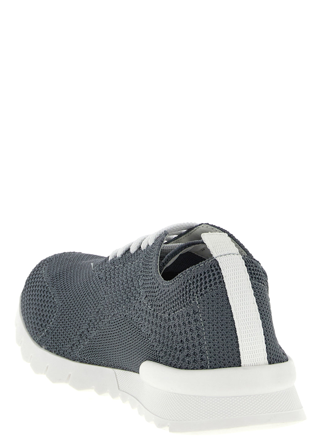 Kiton Fits Sneakers - Grigio | 35326344cef83050e14cbeb242e253c4625a3d77