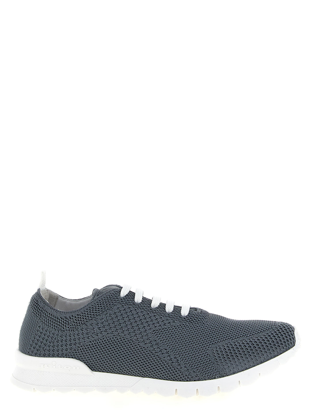 Kiton Fits Sneakers - Grigio | 27719d464ccb5d7737c7f0eb235aa4c7c321af60