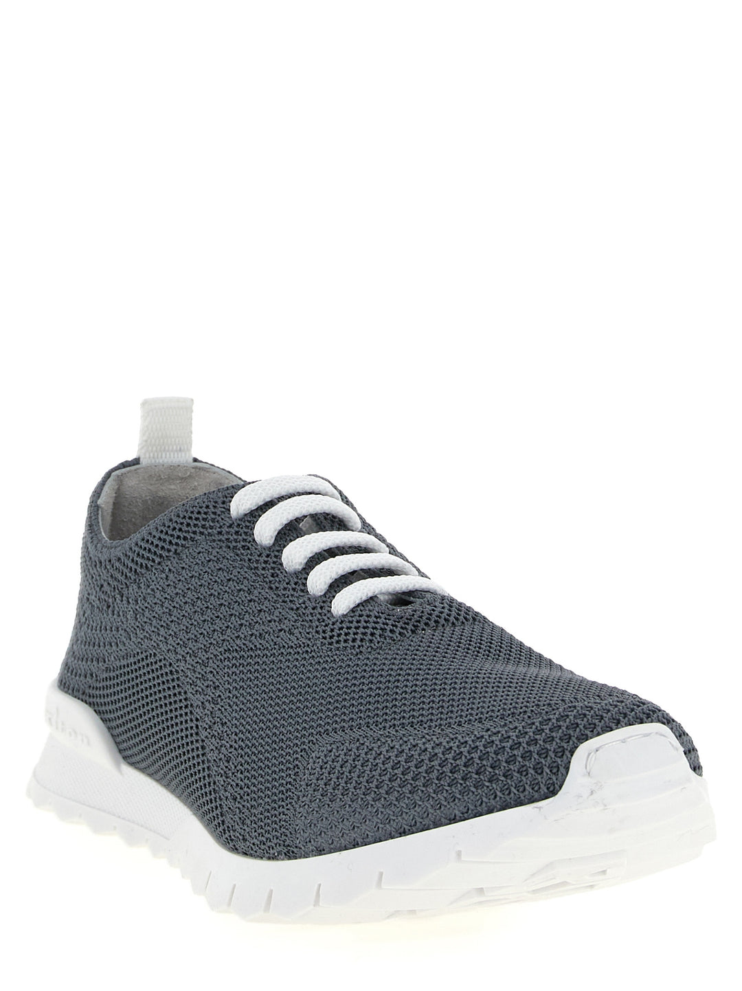 Kiton Fits Sneakers - Grigio | 037018054510295e01a1f610746418c0d48bb5b2