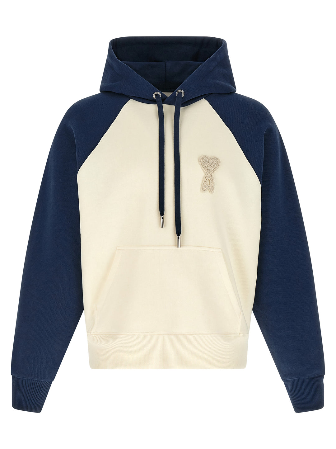 Ami Paris Ami De Coeur Felpe - Blu | 9ba34ae70e271a569a8f8e64cf342c59236d57b0