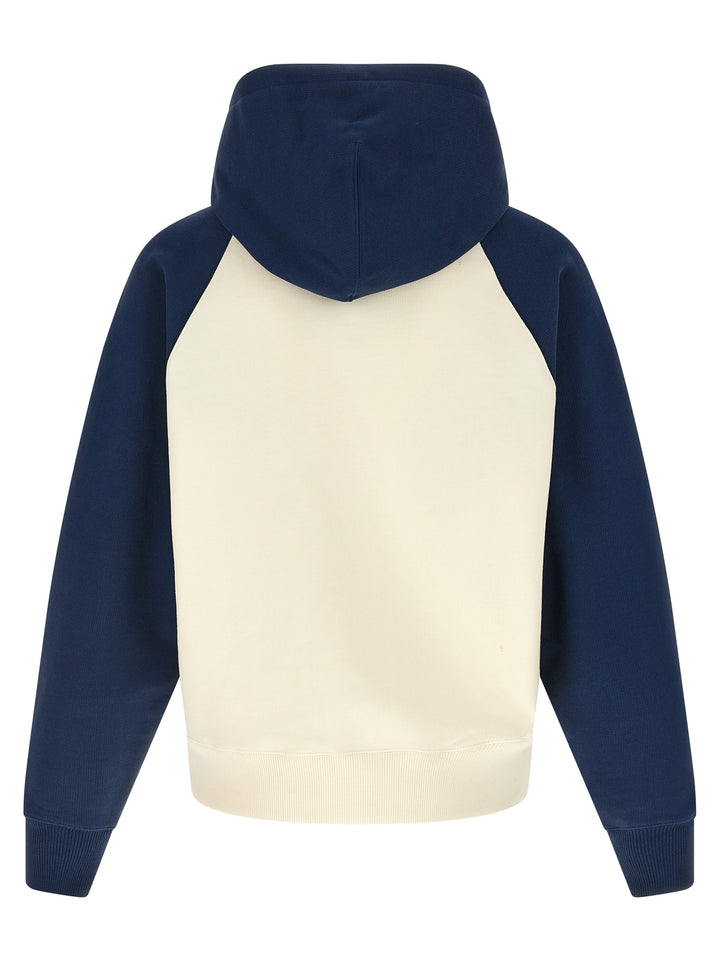Ami Paris Ami De Coeur Felpe - Blu | 6a813fe19107f0dafa6b981e99b3c6c6441bcd7f