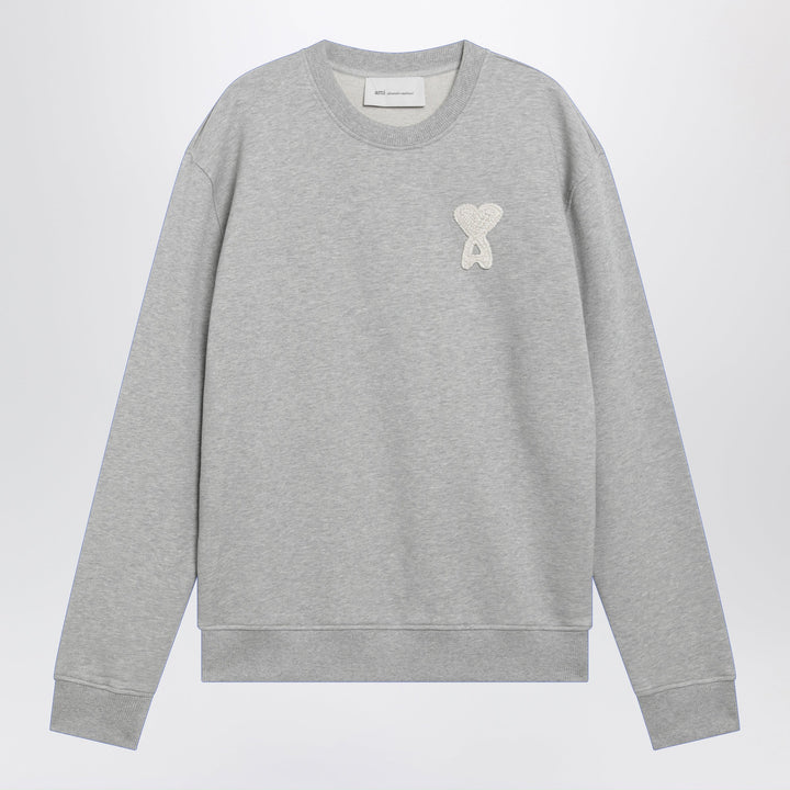 Ami Paris Shirts & Tops - Grey | 7ef88a31e8301e75728952060c8c364c3d397393
