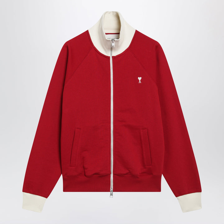 Ami Paris Shirts & Tops - Rosso | a41ed3e3e39a5946804ee34a80e43fd229411890
