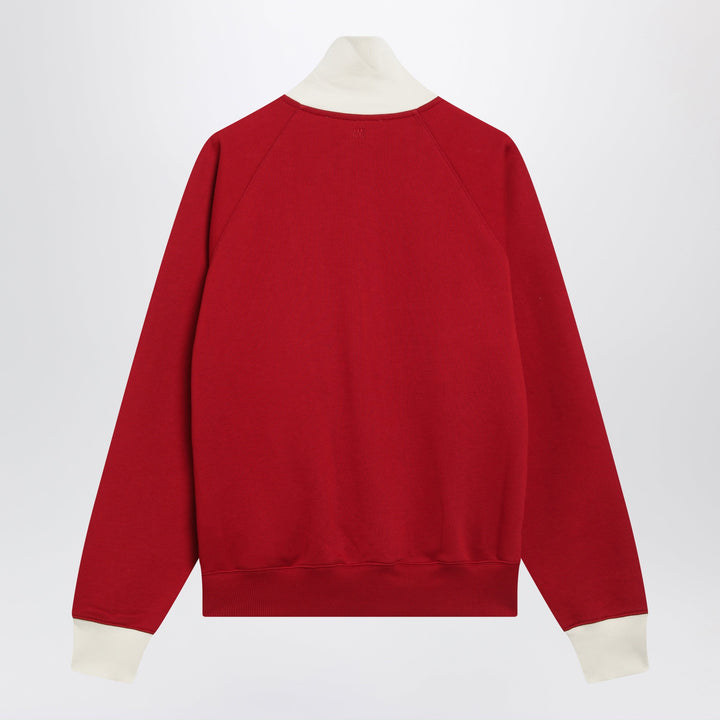 Ami Paris Shirts & Tops - Rosso | 9027ff08f9acd9e5f2b60e73e0290beddab9878e