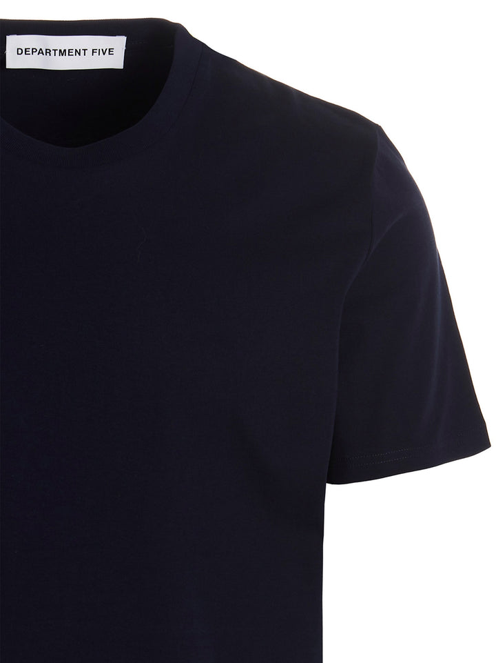 Cesar T Shirt Blu