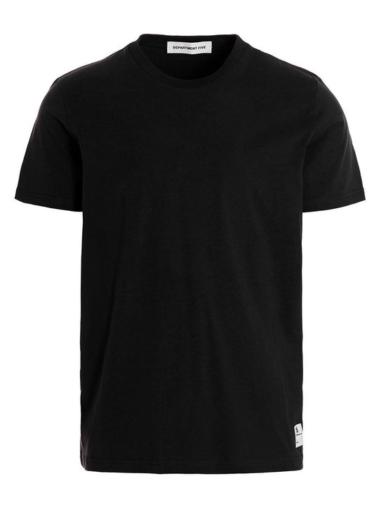 Cesar T Shirt Nero