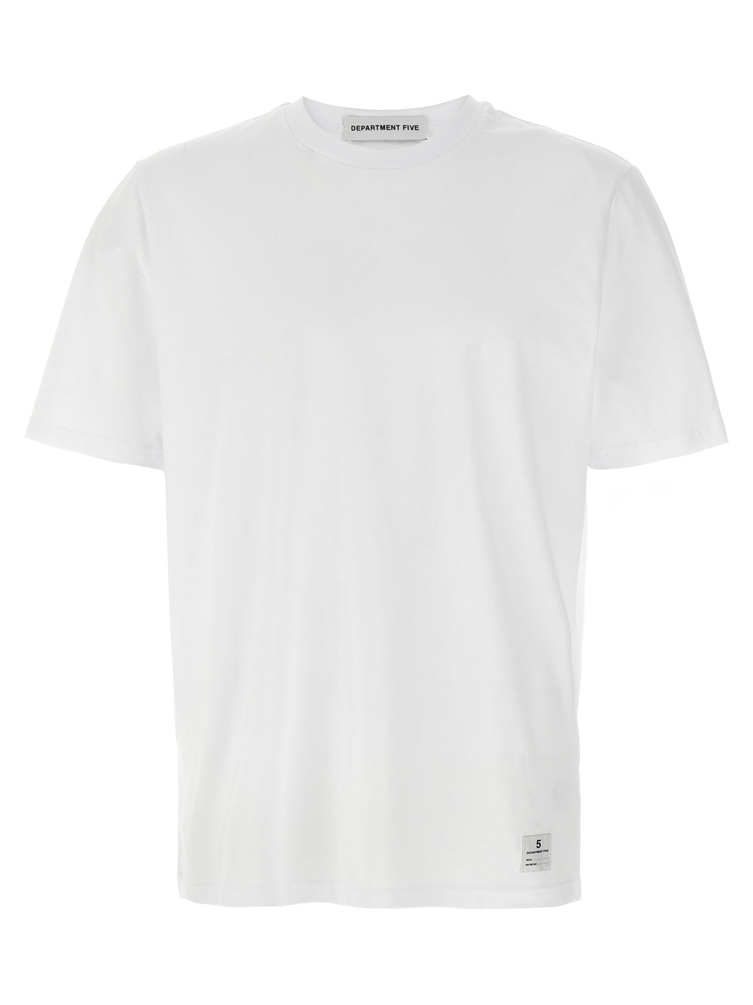 Department 5 Bold T shirt - Bianco | 3fb8646b57c80fc433cd3917404df018af43c306