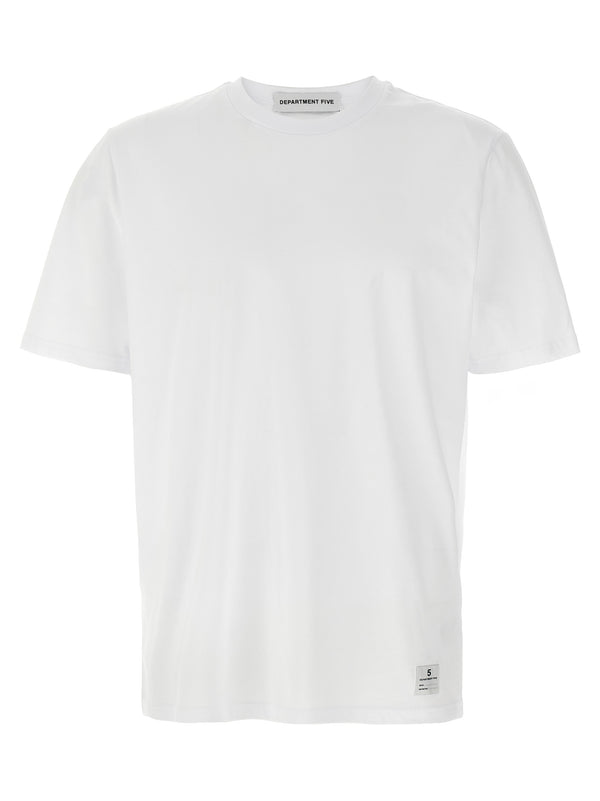 Camiseta Bold Blanca
