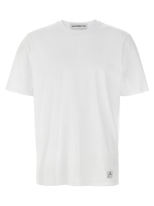 Bold T Shirt Bianco