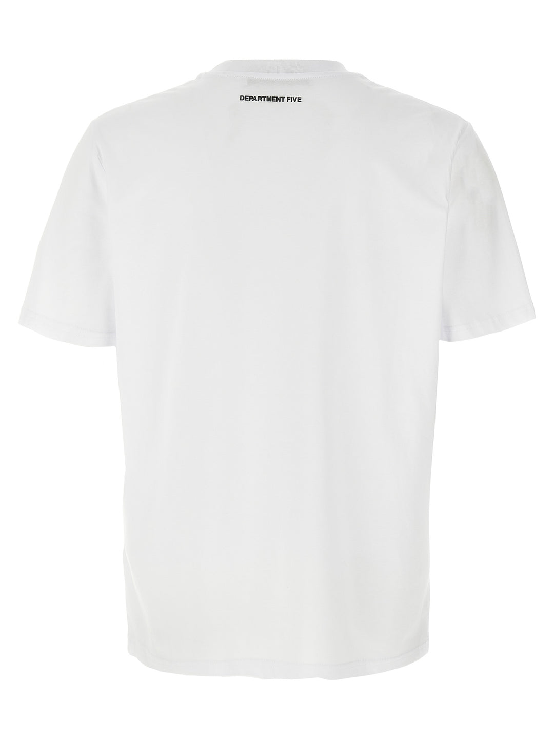 Department 5 Bold T shirt - Bianco | 2fce27c554cac9711052951c115077b5116d37e7