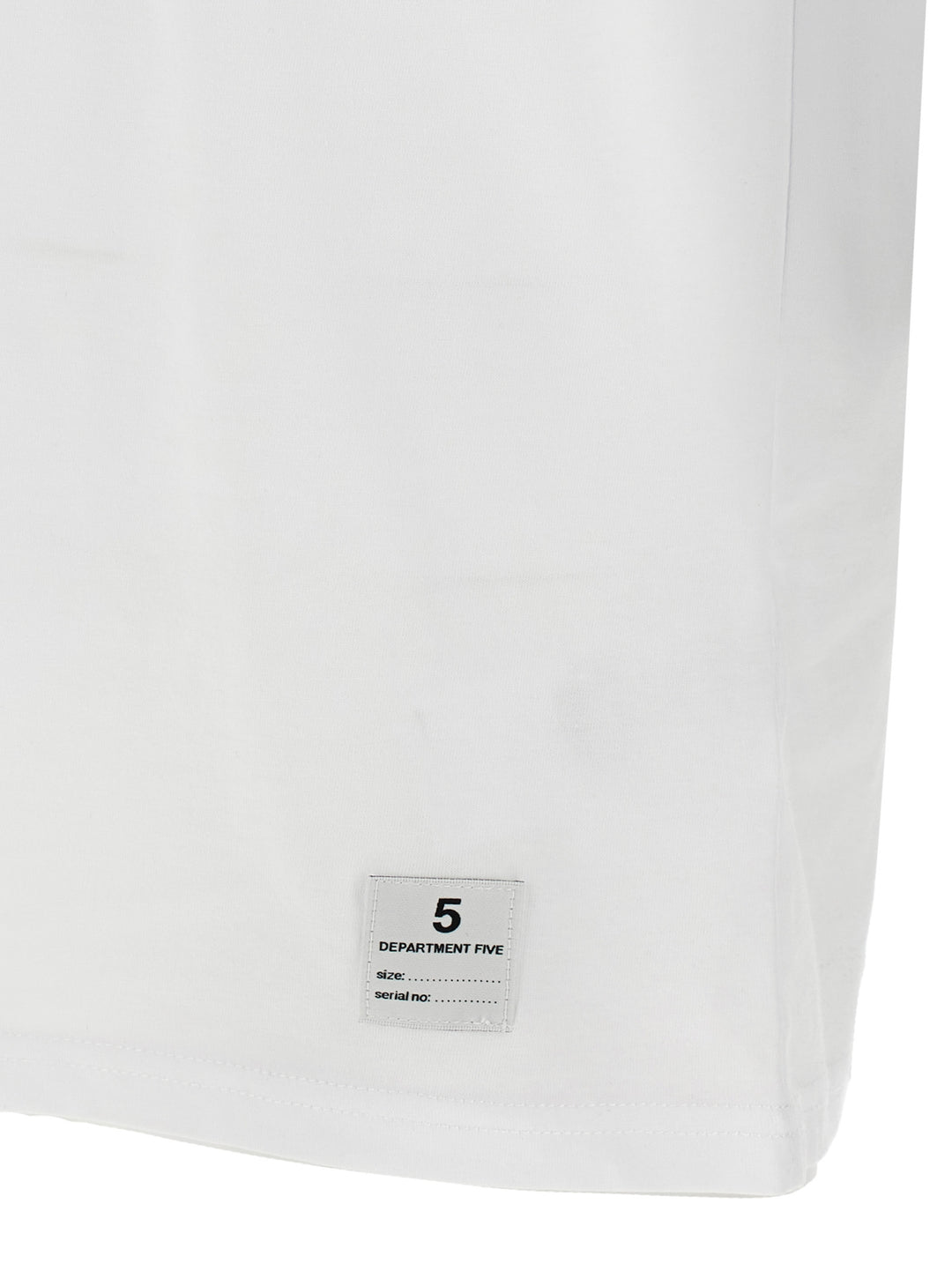 Department 5 Bold T shirt - Bianco | 3eb2640b4cc311c1a84058b31f610a94027d0248