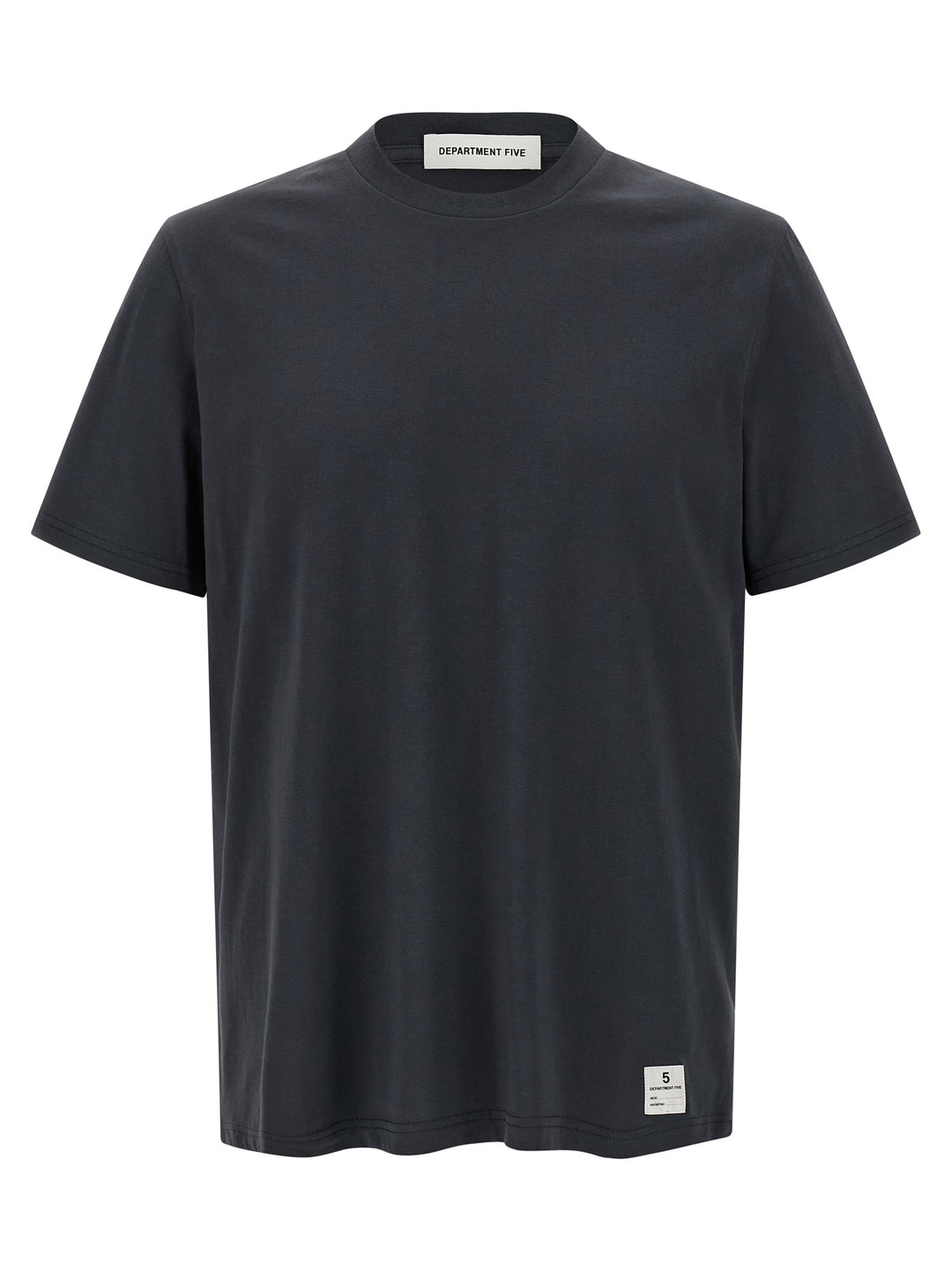 Department 5 Bold T shirt - Grigio | 3251591ae57eb869923492791ceeeb925444db1c
