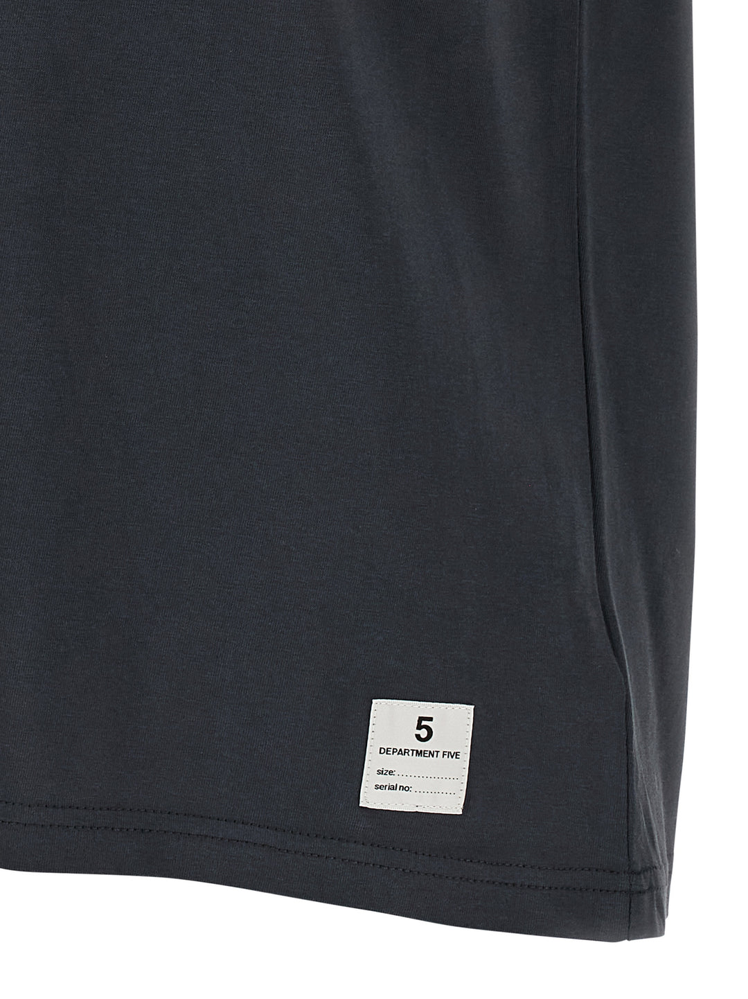Department 5 Bold T shirt - Grigio | f375a9c96d08b68bef8757a6d0f7f2f4d5de629a