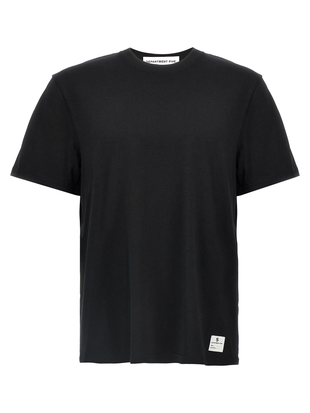Department 5 Bold T shirt - Nero | 12326878eb3be4a8cb1d85177079048e2c0f77f2