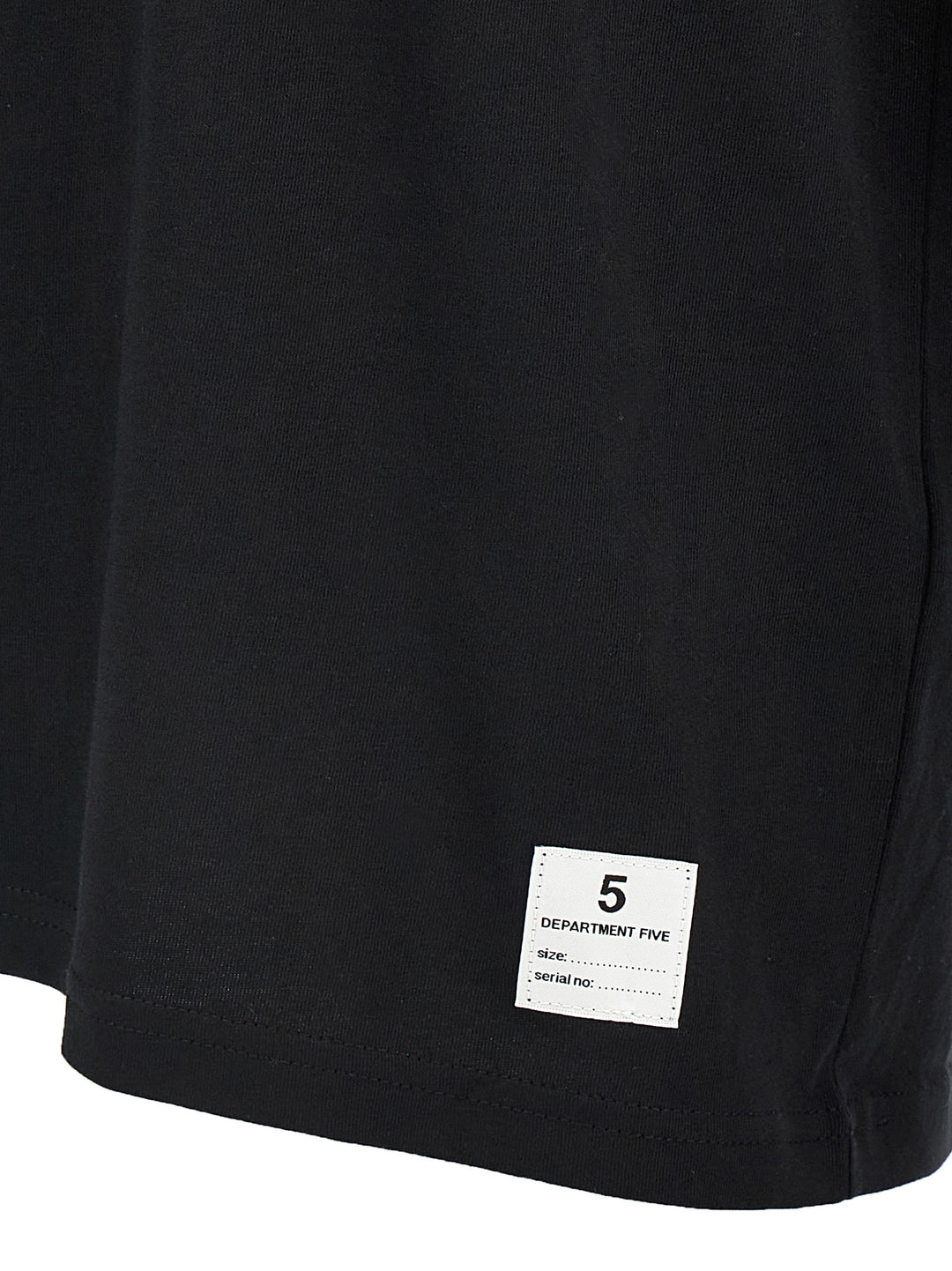 Department 5 Bold T shirt - Nero | 012791868a49c3c0ef7576600eb00f982e1d60cd