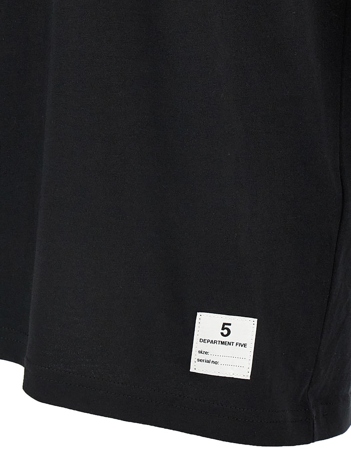 Department 5 Bold T shirt - Nero | 012791868a49c3c0ef7576600eb00f982e1d60cd