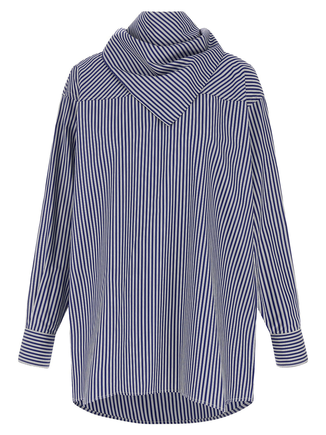 Ami Paris Bandana Blouse Camicie - Celeste | 0ccc8447250ccc503a1ea8f278e4de6587291a90