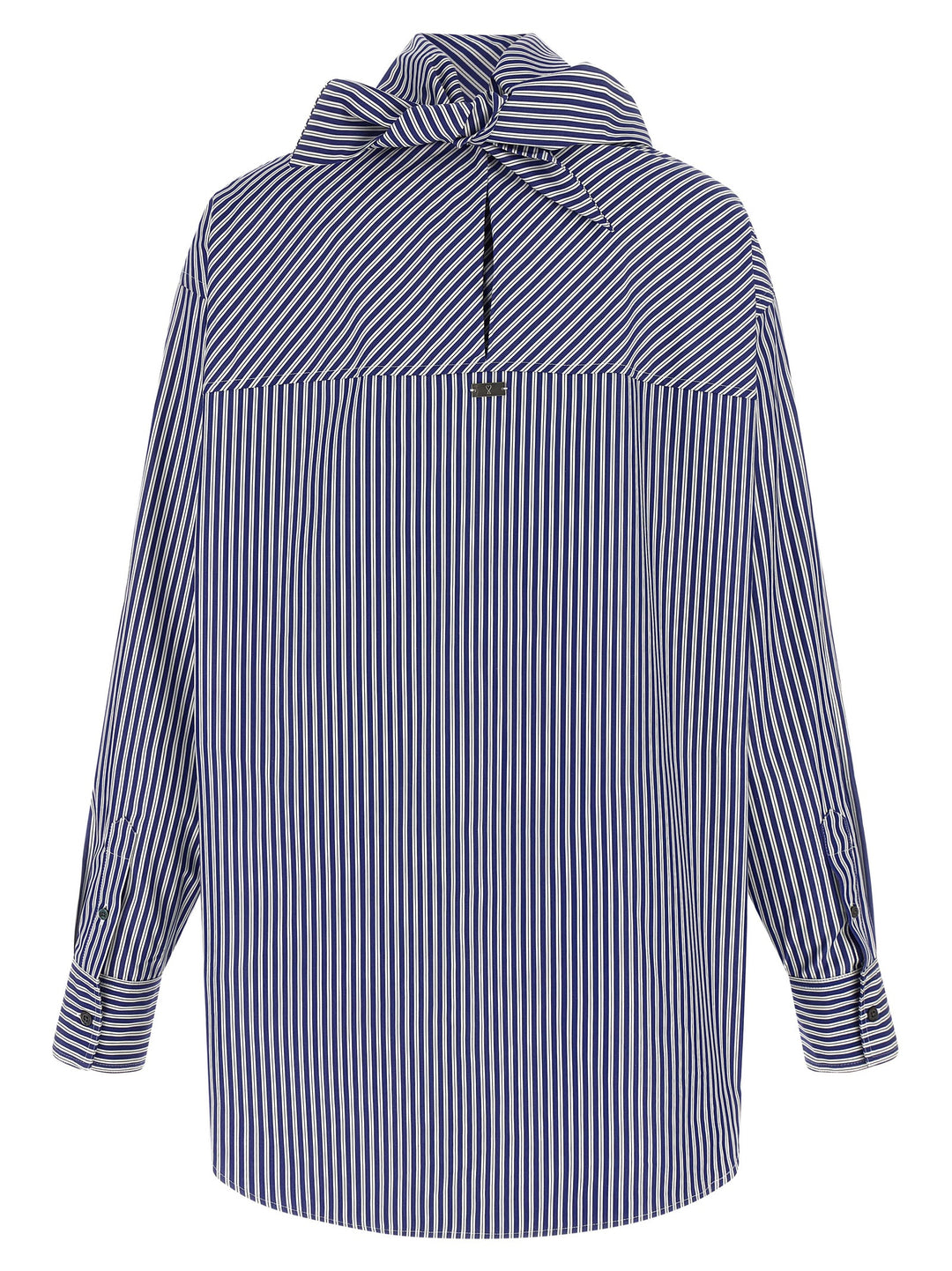 Ami Paris Bandana Blouse Camicie - Celeste | a1b21bc424e48518b84e723d53d5a7bb5600611d