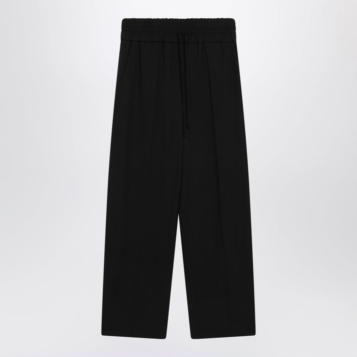 Ami Paris Pantaloni - Nero | e2d49f5407ac8b24a102319213da0e43e6f0431b