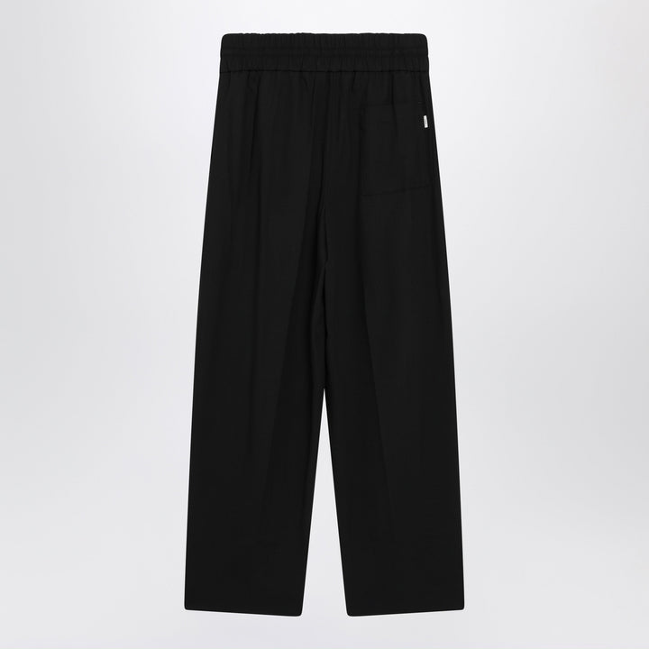 Ami Paris Pantaloni - Nero | 437339beb327932bf1dbe43c206302b0f6173654